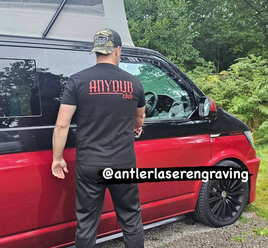 Anydub Club Bespoke T-Shirt