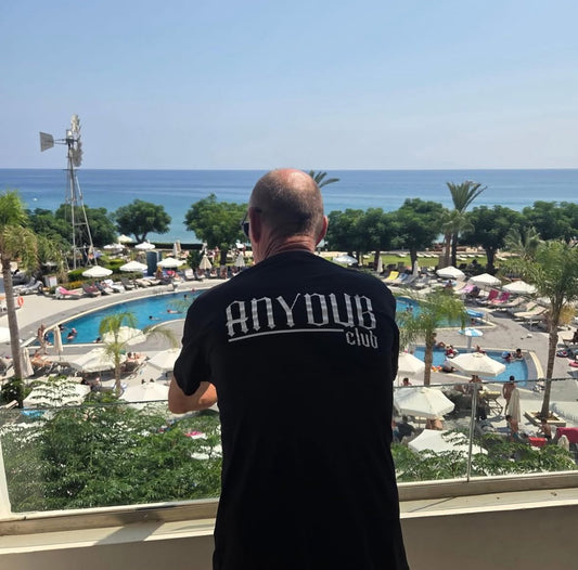 Anydub Club Bespoke T-Shirt