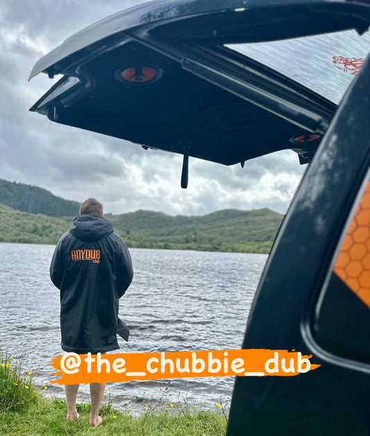 Anydub Club Bespoke Robe One Size