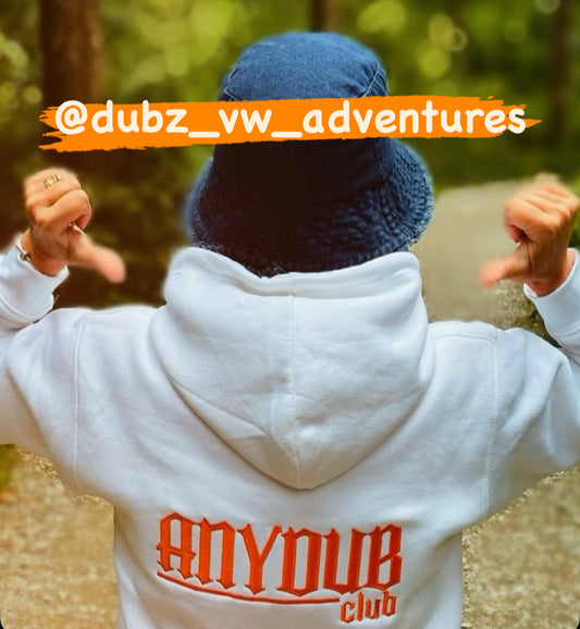 Anydub Club Bespoke Hoodie
